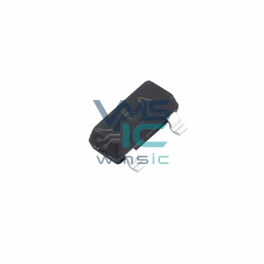 Транзистор BC807-16 PNP 500mA 45V hFE 100-250 SOT-23