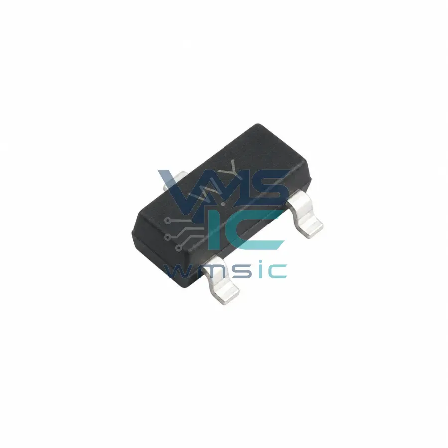 Транзистор NPN 30В 500мА 2SC2859, SOT-23 Корпус