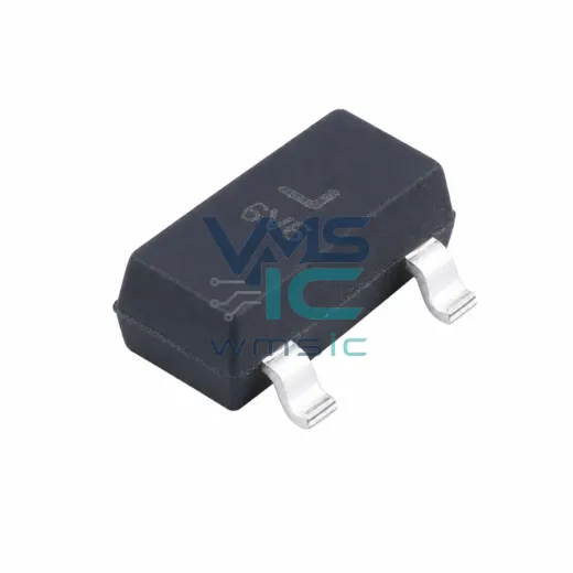 Биполярный транзистор MMBT5401-G PNP 0.6А 150В SOT-23 (hFE 200-300)