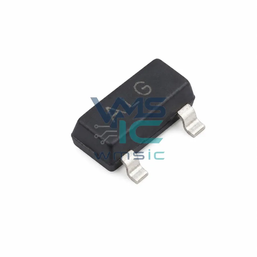 NPN транзистор KTC3875GR, 150мА, 50В, SOT-23 Корпус