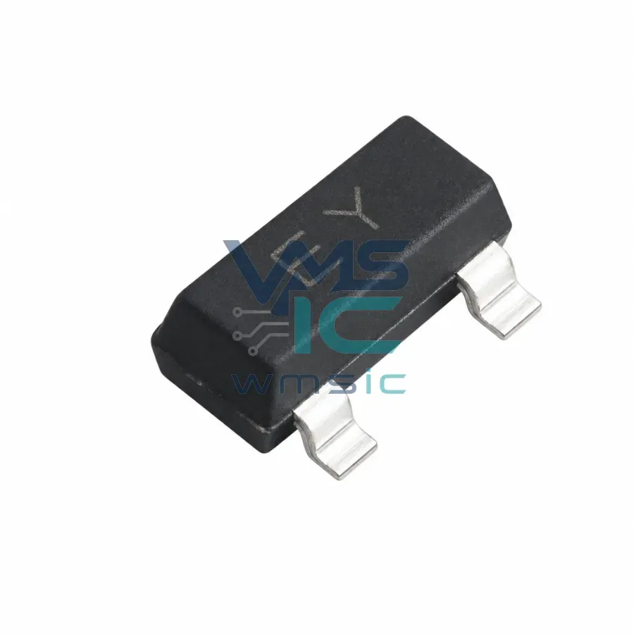 Биполярный транзистор KTC3265Y NPN 800мА 30В SOT-23 Корпус