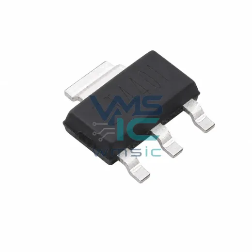 Транзистор PZT4401 NPN 600мА 40В SOT-223