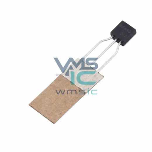 Транзистор BF423-TA PNP 100mA 250V hFE >50 TO-92
