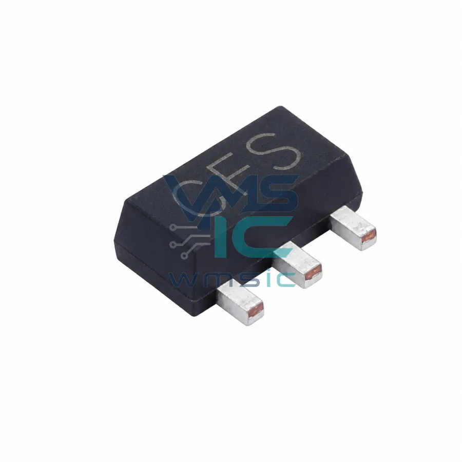 2SD2150 NPN Transistor 3A 20V hFE 270-560 2SD2150 SOT-89-3L Package