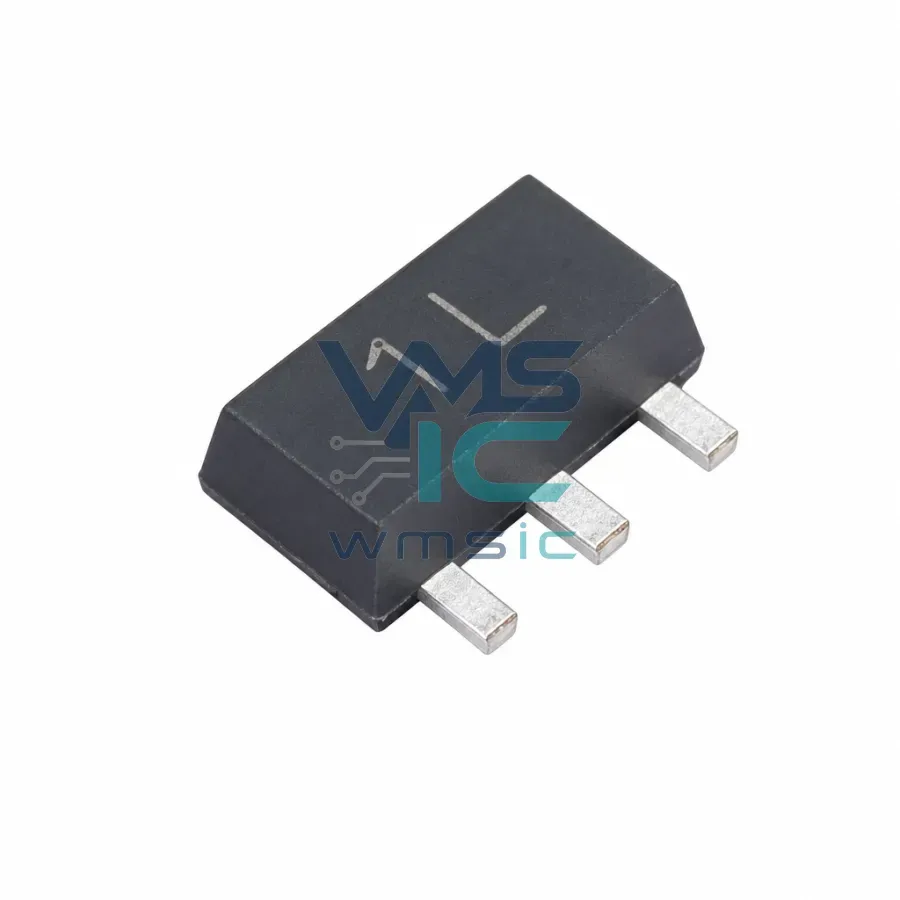 Электронный компонент 2SB1440 PNP транзистора 2 А 50 В hFE 120-240 2SB1440 2SB1440(RANGE:120-240) SOT-89-3L Корпус