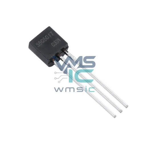 2N6517 NPN Transistor 0.5A 350V 2N6517 TO-92