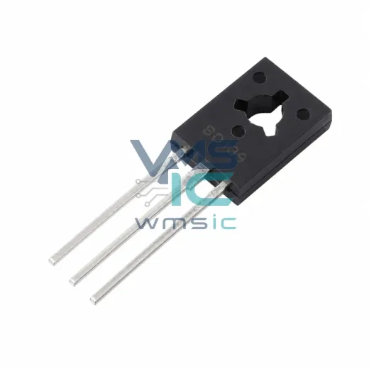 BD138 PNP Transistor 1.5A 60V BD138 TO-126