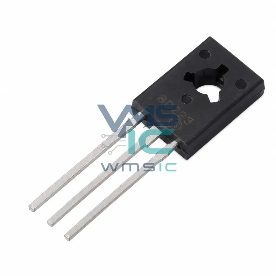 BD235 NPN Transistor 2A 60V BD235 TO-126 Package