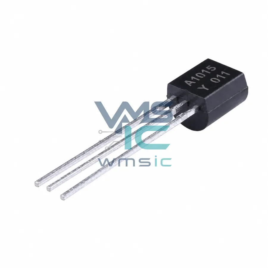 2SA1015 PNP Transistor 150mA 50V hFE 120-240 Range Y 2SA1015 TO-92 Package