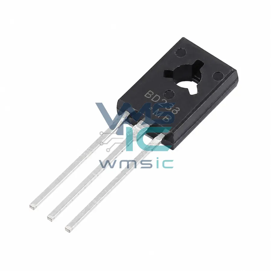 BD236 PNP Power Transistor 2A 60V BD236 TO-126 Package