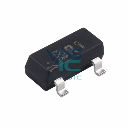 Биполярный транзистор 2SB709A PNP 100mA 45V hFE 210-340 SOT-23