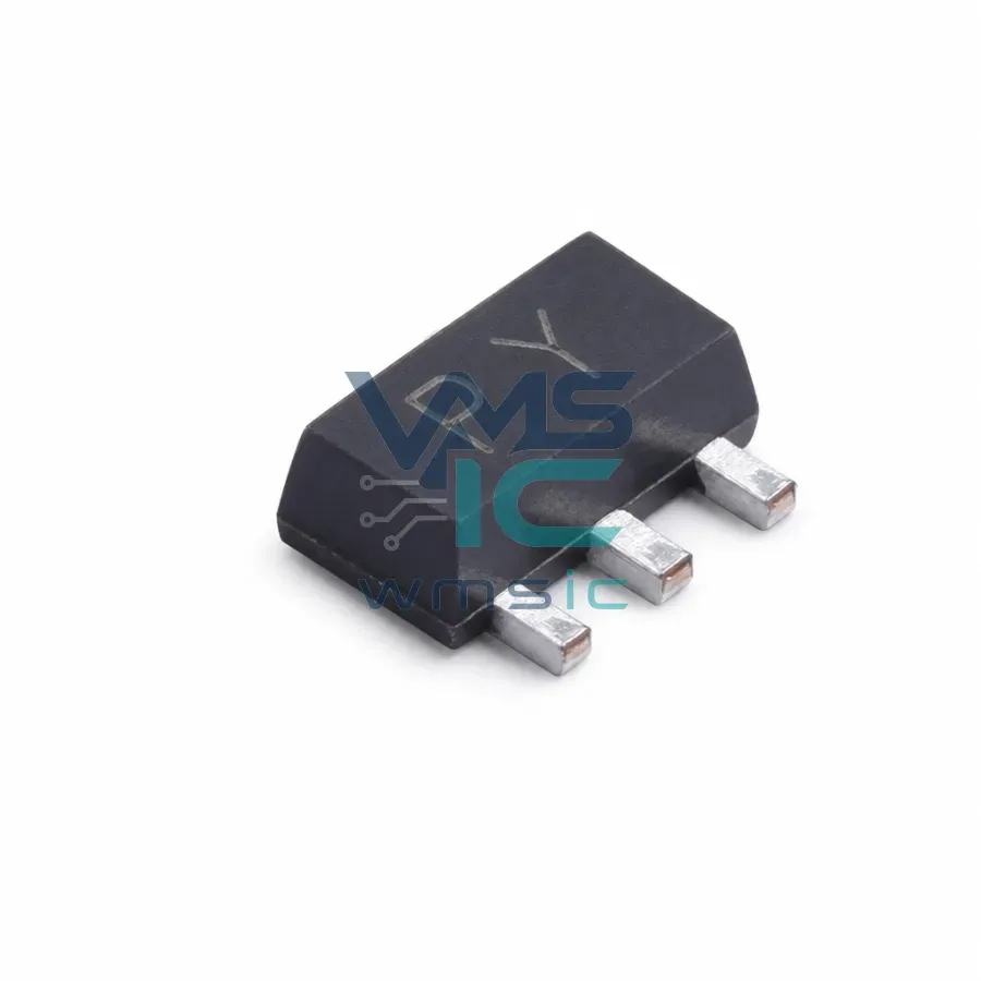 KTC4376 NPN Transistor hFE 160-320 Range KTC4376 SOT-89-3 Package