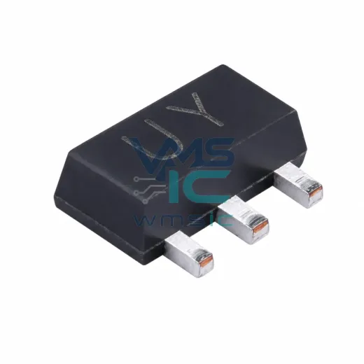 Транзистор KTC4379 NPN 2A 50V hFE 120-240 SOT-89-3L