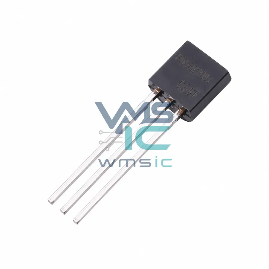 MPSH10 NPN RF Transistor 40mA 25V MPSH10 TO-92 Package