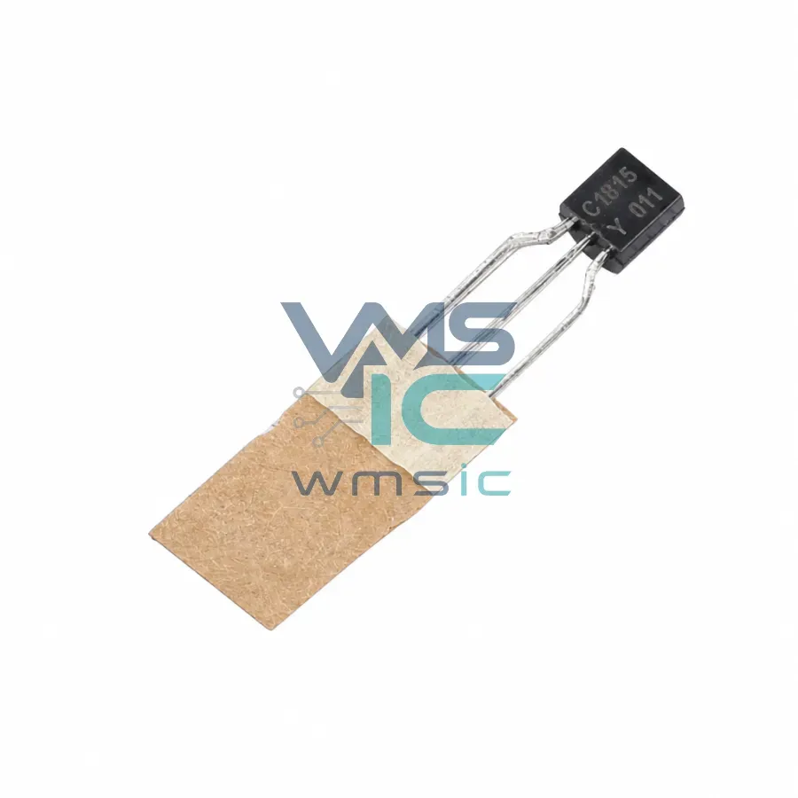 C1815 NPN Transistor 150mA 50V hFE 120-240 C1815 TO-92 Package