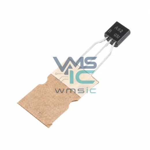 MPSA92-TA PNP High Voltage Transistor 200mA 305V MPSA92 TO-92