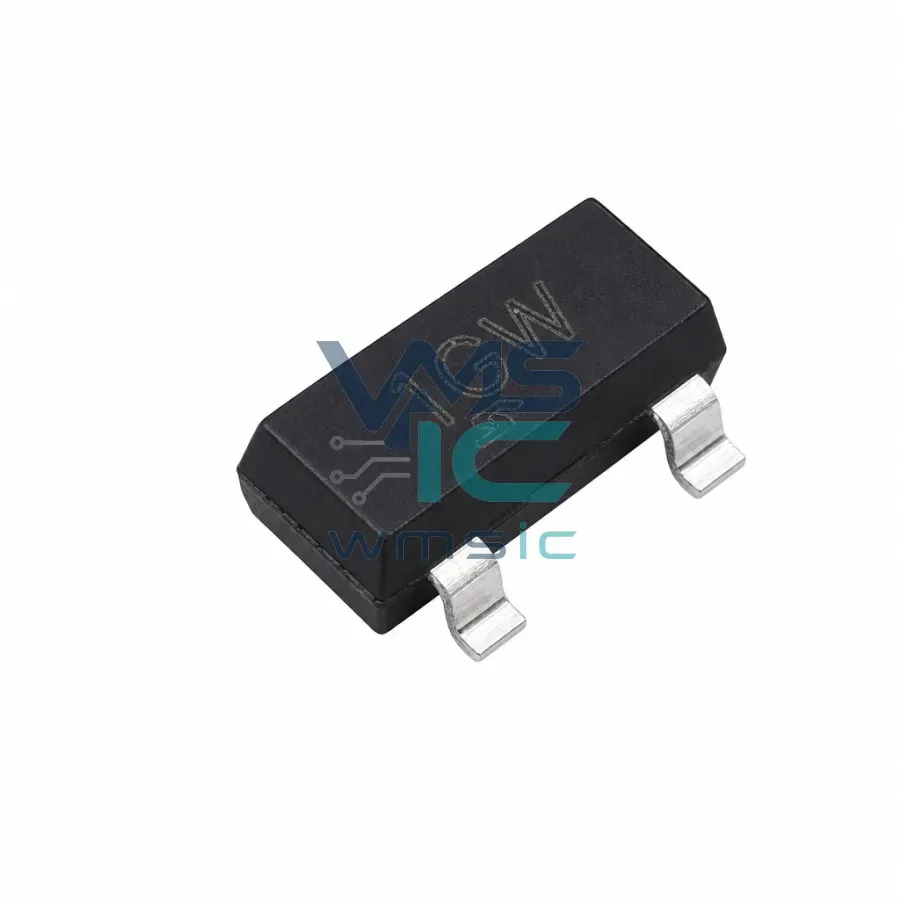 AD-MMBTA06 NPN General Purpose Transistor 500mA 80V AD-MMBTA06 SOT-23 Package
