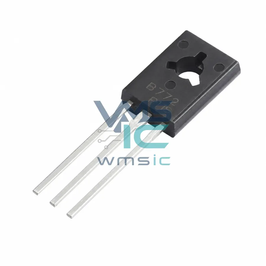 B772Y PNP Power Transistor 3A 30V B772Y TO-126 Package