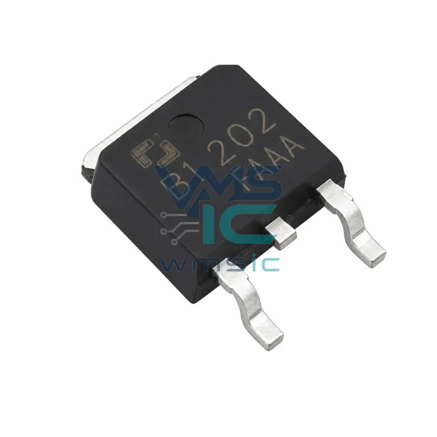 2SB1202 PNP Power Transistor 3A 50V Range 200-400 2SB1202 TO-252 Package