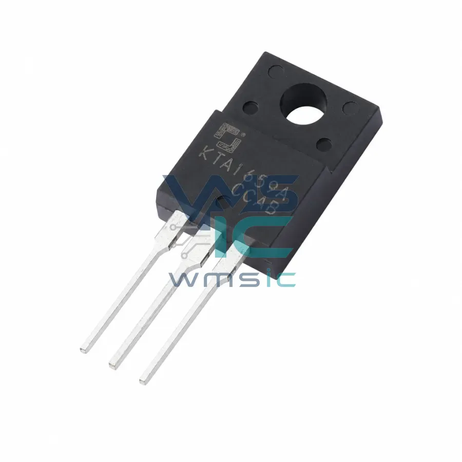 KTA1659A PNP Power Transistor 1.5A 180V KTA1659A TO-220F Package