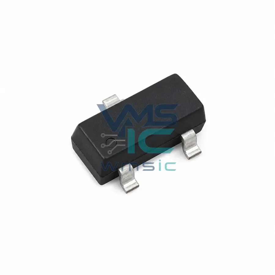 MMBT5401L PNP High Voltage Transistor 0.6A 150V MMBT5401L SOT-23 Package