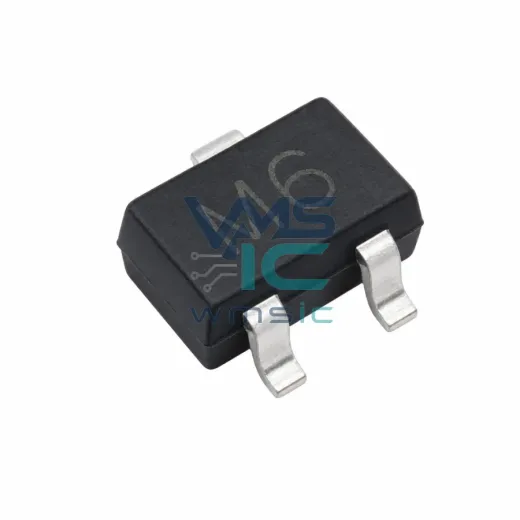 2SA1611 PNP Transistor 100mA 50V hFE 200-400 Range M6 2SA1611 SOT-323