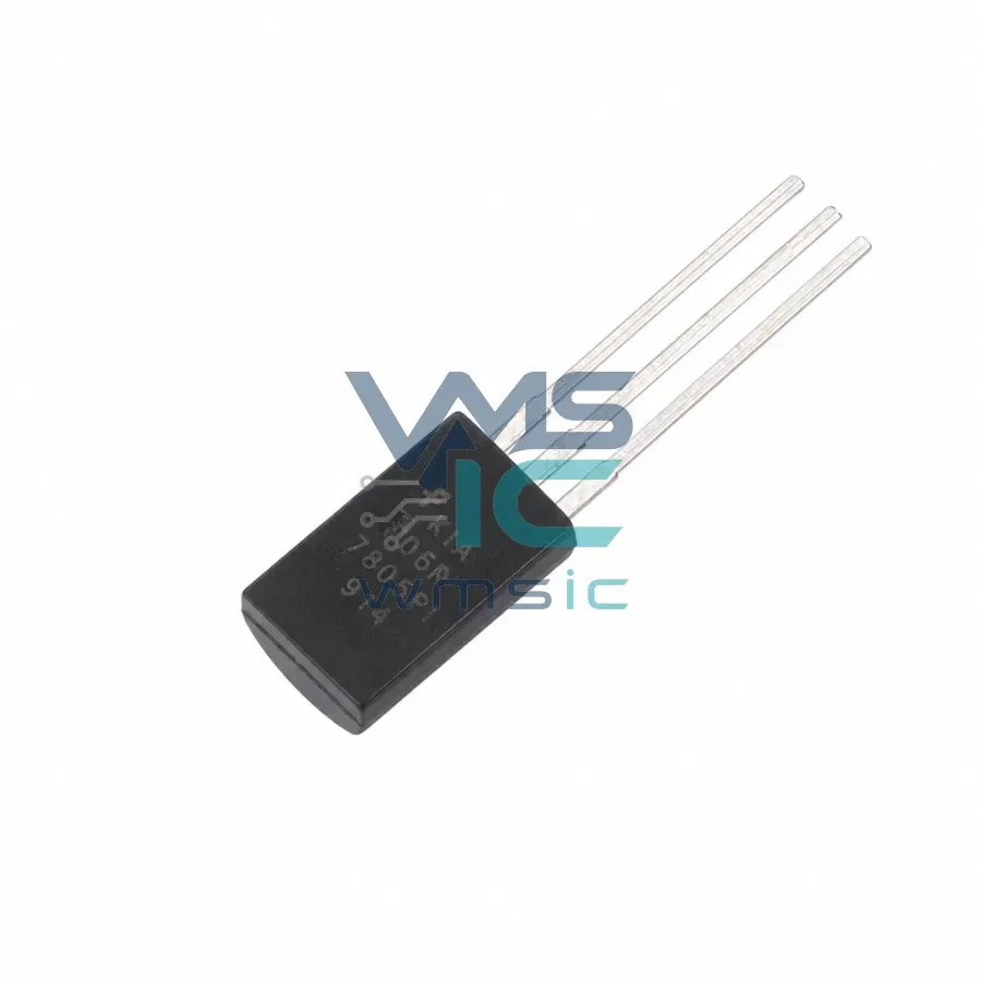 KSA931 PNP Transistor 0.7A 60V KSA931 TO-92L Package