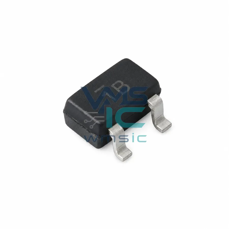 AD-BC846W-B NPN Transistor 0.1A 65V AD-BC846W-B SOT-323 Package