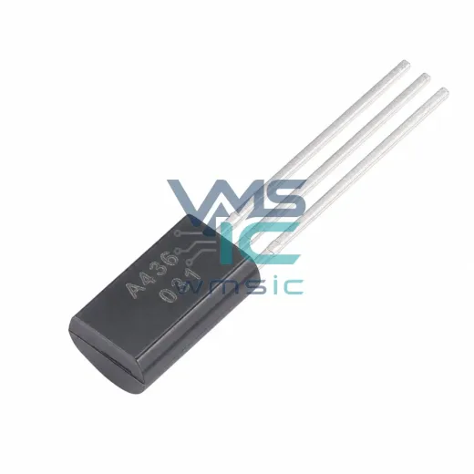 hfe=160~320 PNP 電流:1.5A 電壓:30V 2SA966 TO-92L
