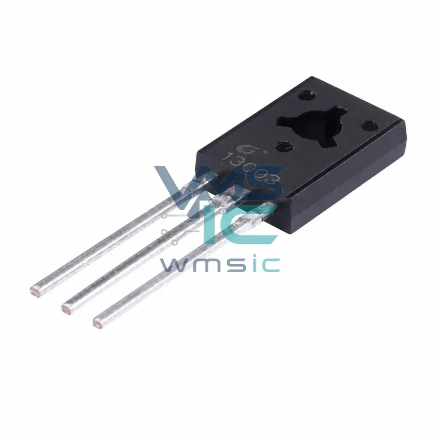 3DD13003 NPN Power Transistor 1.5A 400V Range 25-30 3DD13003 TO-126 Package