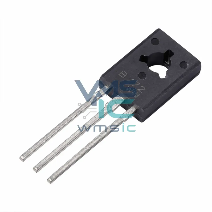 B772-TU PNP Power Transistor 3A 30V B772 TO-126 Package
