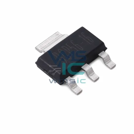 NPN 電流:1A 電壓:80V BCP56 SOT-223
