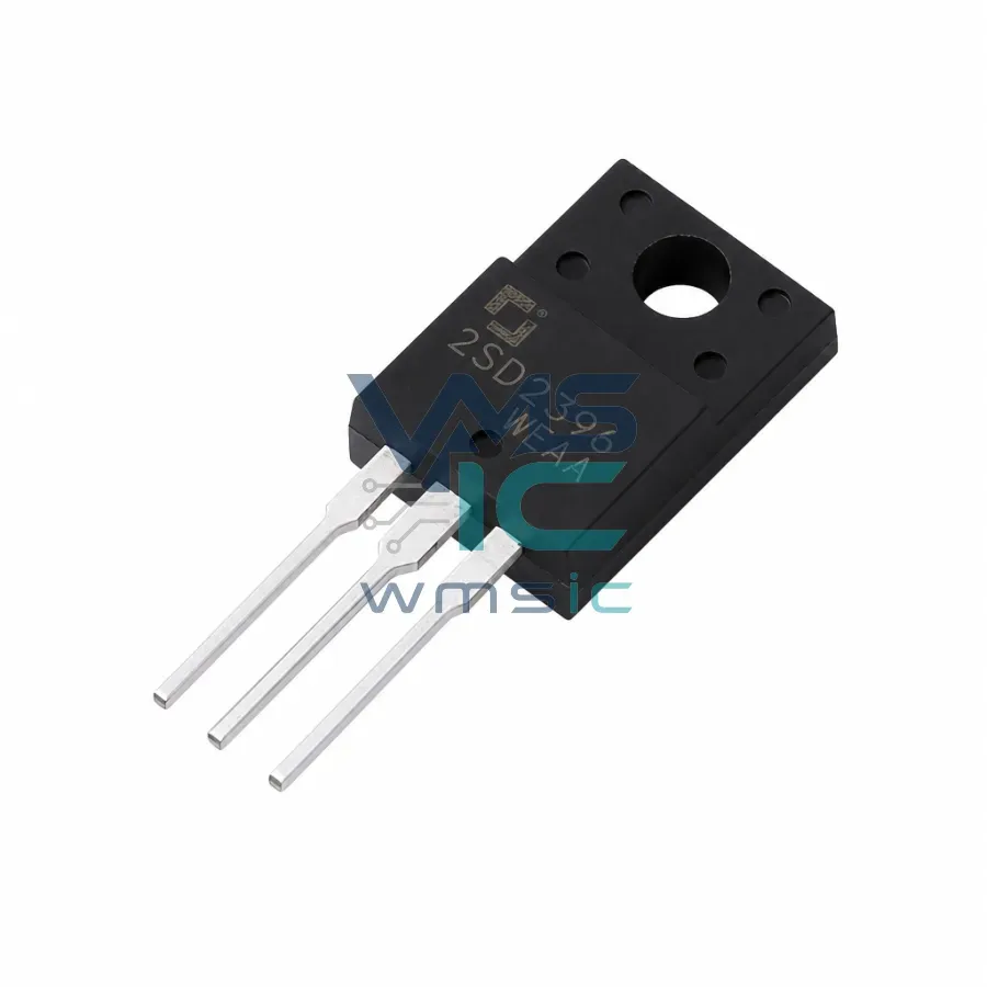 2SD2396 NPN Power Transistor 3A 60V 2SD2396 TO-220F Package