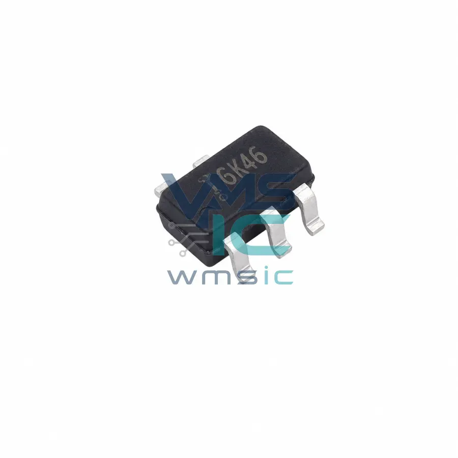 MMDT9015 PNP Transistor 100mA 45V hFE 300-400 Range MMDT9015 SOT-363 Package