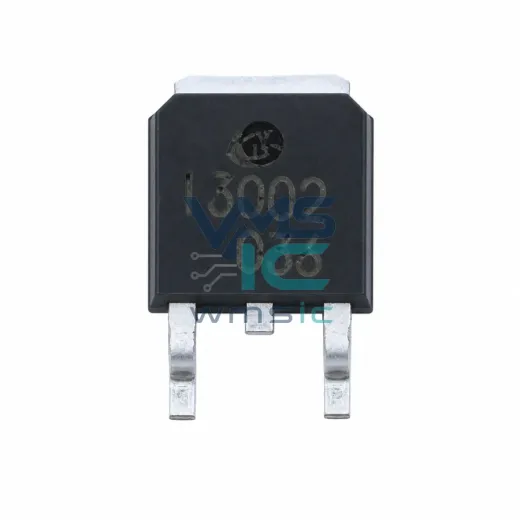 20-25 NPN 電流:1A 電壓:400V 3DD13002 TO-252-2(DPAK)