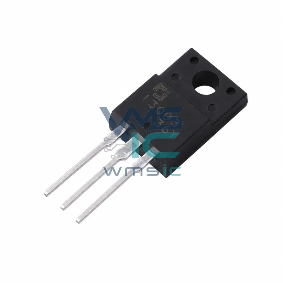 3DD13007N36F NPN Power Transistor 8A 400V 3DD13007N36F TO-220F Package