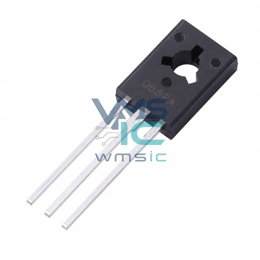 2SD669A-TU NPN Power Transistor 2SD669A TO-126 Package
