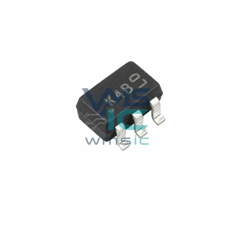 PNP 电流:200mA 电压:40V DMMT3906W SOT-363 封装