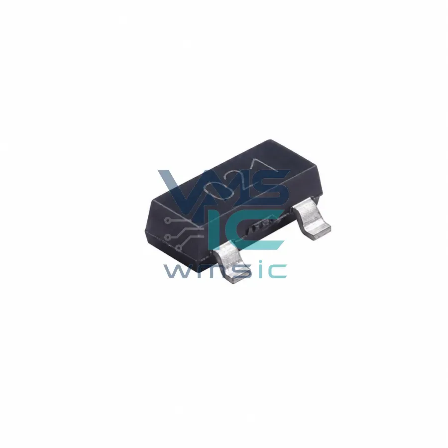 ZXTN25100BFHTA NPN Transistor 3A 100V ZXTN25100BFHTA SOT-23 Package