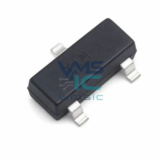 NPN 电流:1A 电压:60V DNBT8105 SOT-23