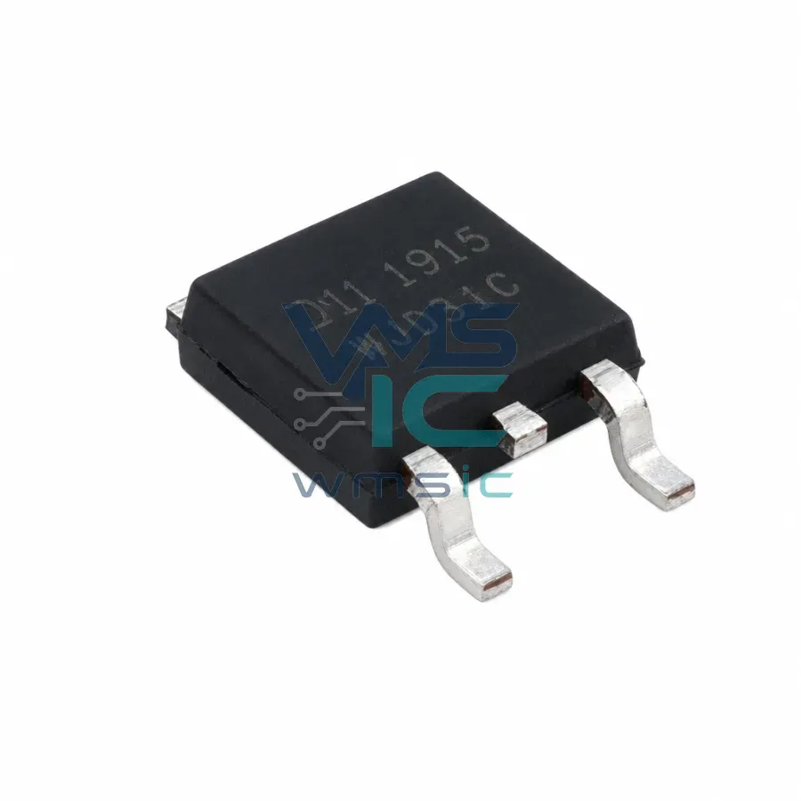 MJD31C-13 NPN Power Transistor 3A 100V MJD31C DPAK-3 Package