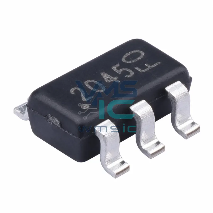 ZXTC2045E6TA NPN+ PNP Complementary Transistor 1.5A 30V ZXTC2045E6TA SOT-26 Package