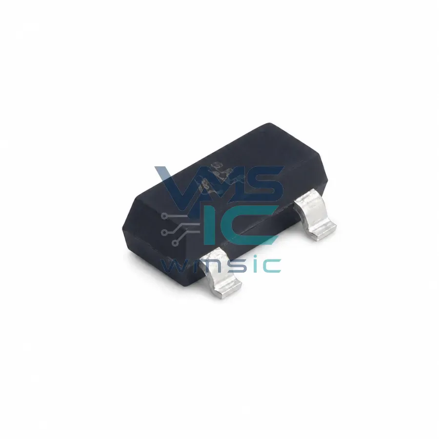 FMMTA92TA PNP High Voltage Transistor 200mA 300V FMMTA92TA SOT-23 Package