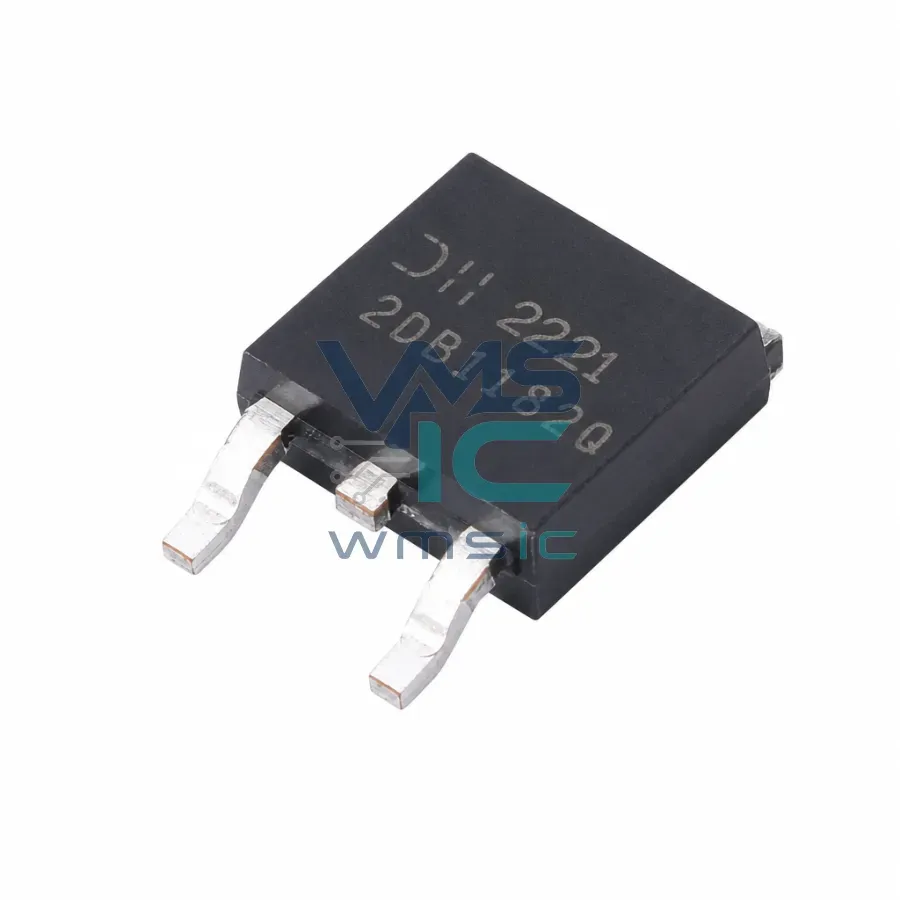 2DB1182Q-13 PNP Power Transistor 2A 32V Automotive 2DB1182Q TO-252 Package