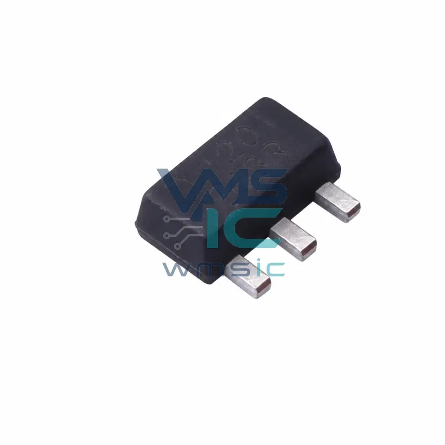 2DB1132R-13 PNP Power Transistor 1A 32V 2DB1132R SOT-89 Package