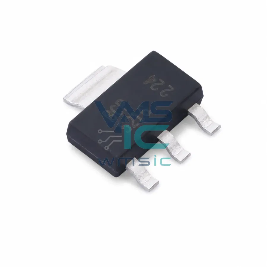 BCP5216TA PNP Transistor 1A 60V BCP5216TA SOT-223 Package