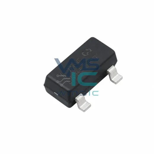 NPN 电流:100mA 电压:65V BC846BQ SOT-23