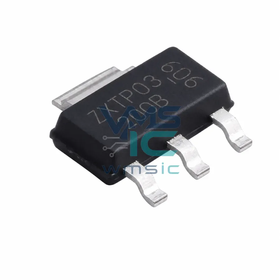 ZXTP03200BGTA PNP Transistor 200V 2A ZXTP03200BGTA SOT-223-4 Package
