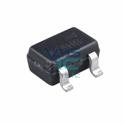 PNP 电流:100mA 电压:65V BC856BW SOT-323