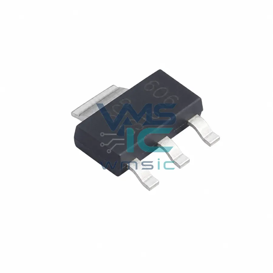 BCP5316TA PNP Transistor 80V 1A BCP5316TA SOT-223 Package